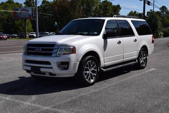 FORD EXPEDITION EL 2017 1FMJK1JT5HEA46026 image